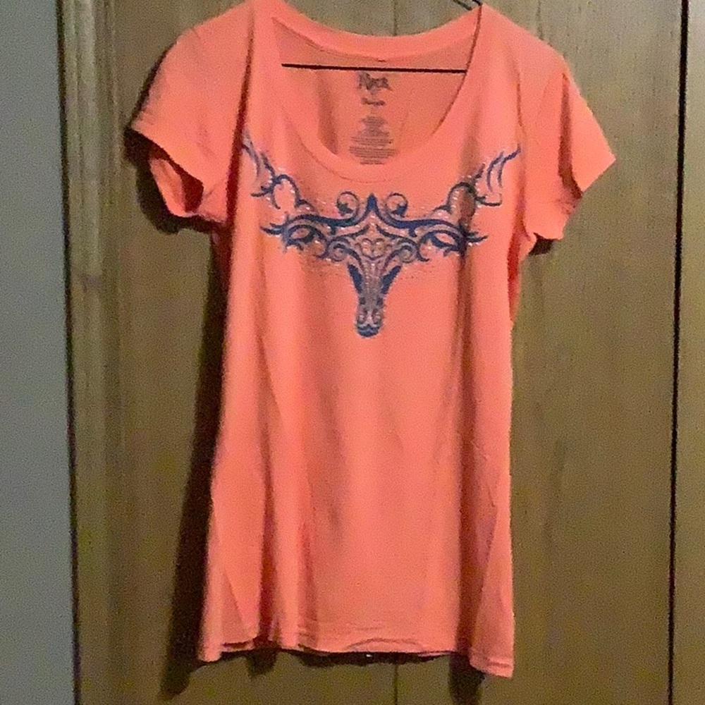 Rock 47 T Shirt